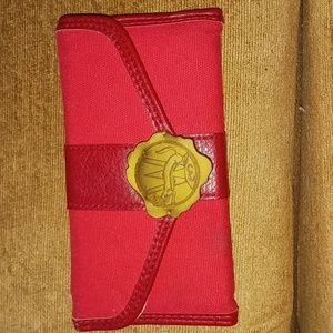 Harry Potter Wallet-Ron Weasley,  red